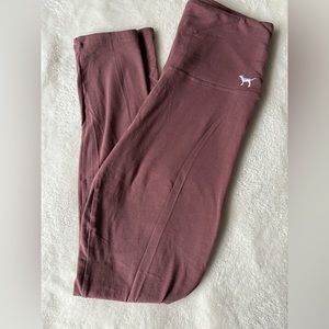 Pink Brand pink leggings size small